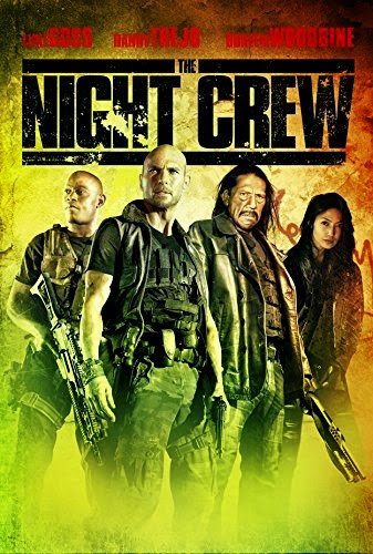 The Night Crew 2015 DVDRip 350mb