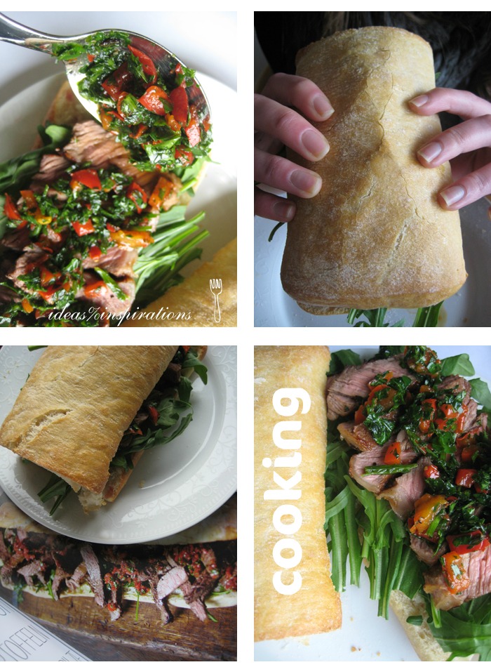 Ideas and Inspirations Jamie Oliver Sandwich