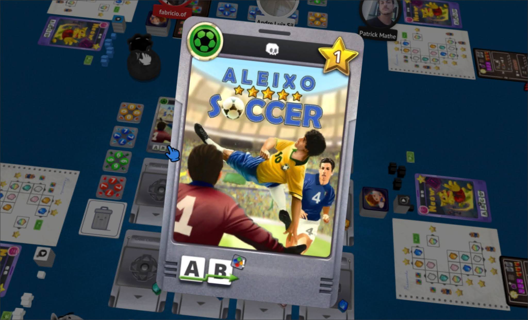 Jogue agora! Confira todos os games mobile baseados no menino do Acre -  TecMundo