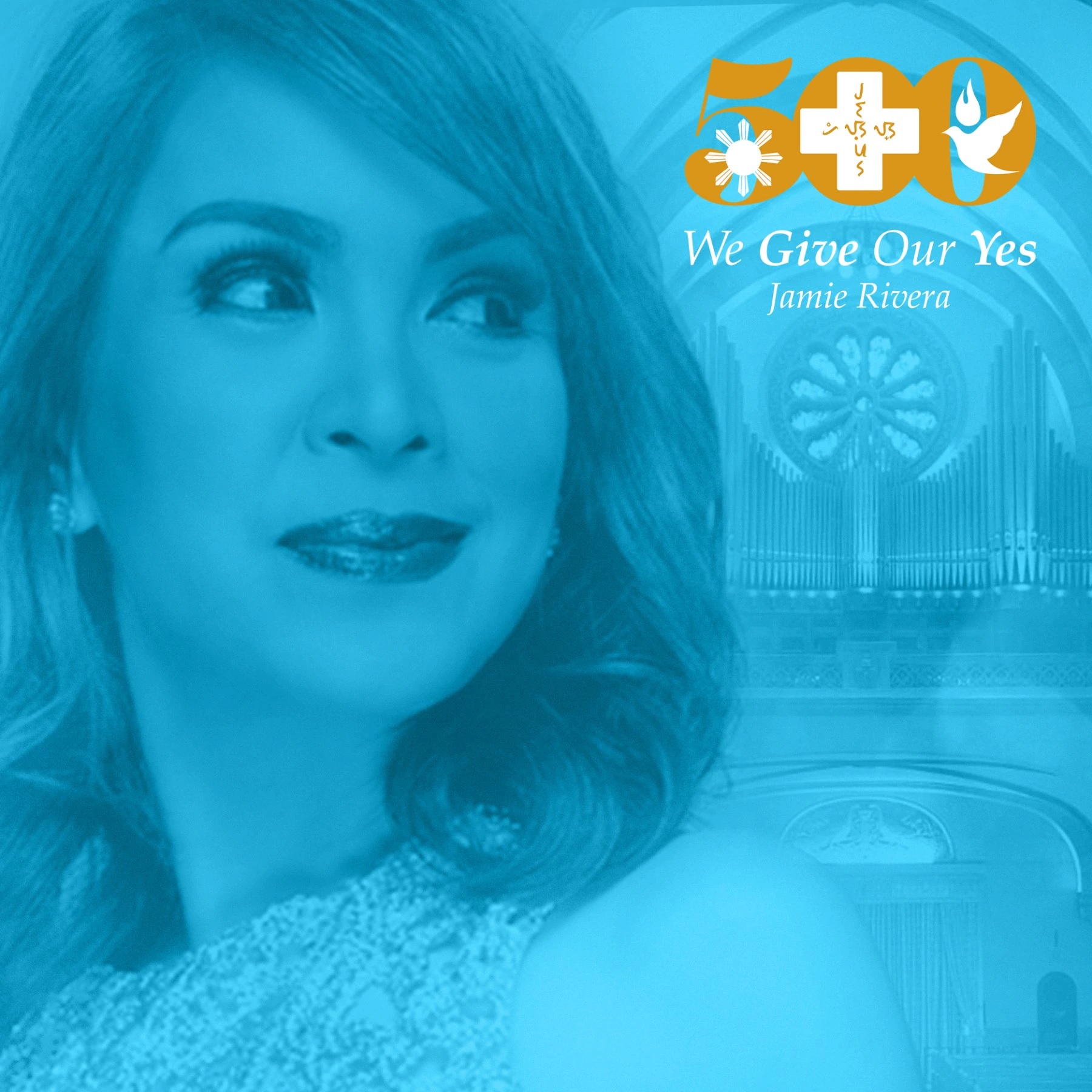 Jamie Rivera - We Give Our Yes (Music Video) | Original Pinoy Lyrics