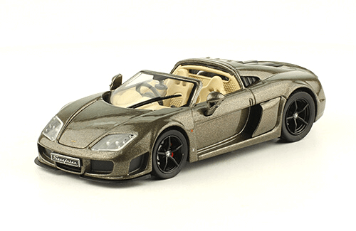 supercars centauria, Noble M600 Speedster 2017 1:43