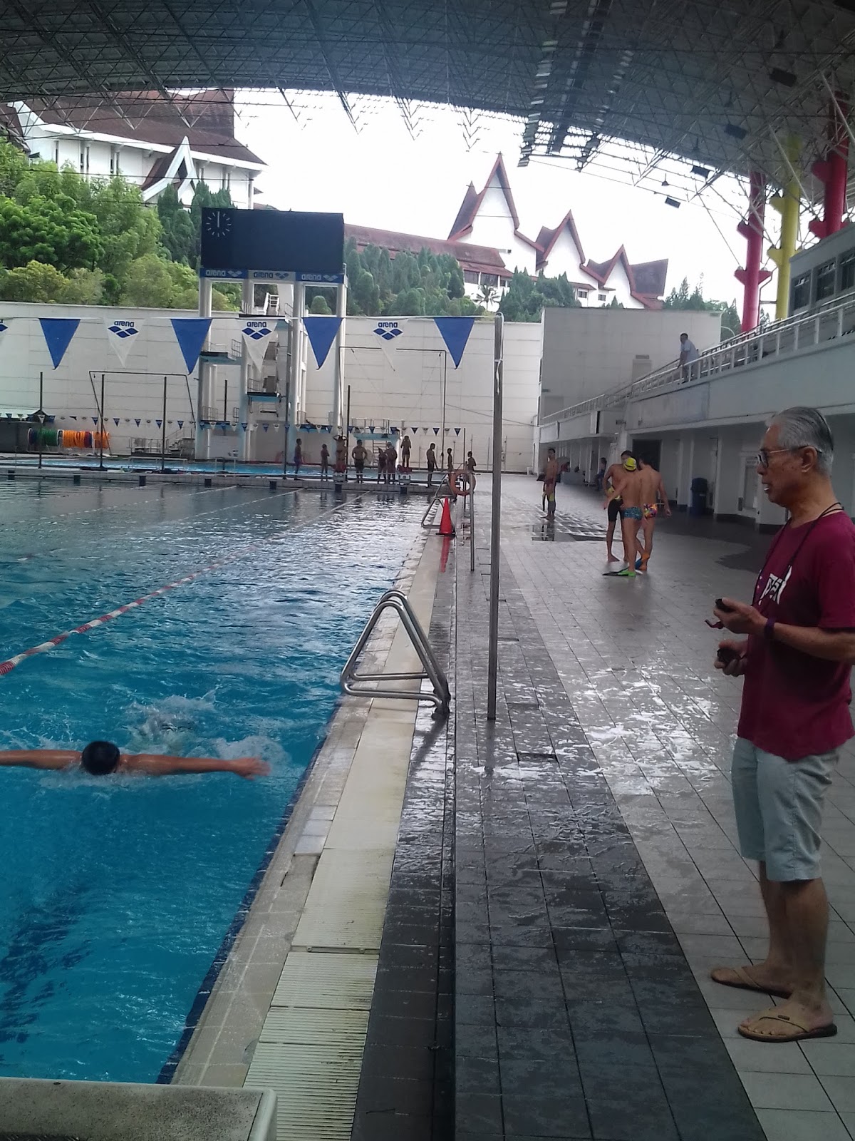 Swimming Class Shah Alam Supersharkz Swim School, Swimming coach in Shah Alam Shah alam is