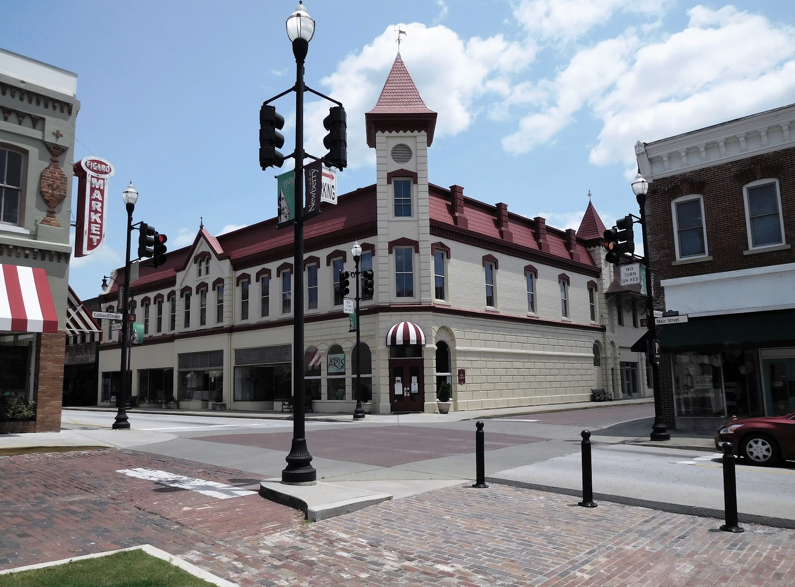 Fifty, not Frumpy Newberry