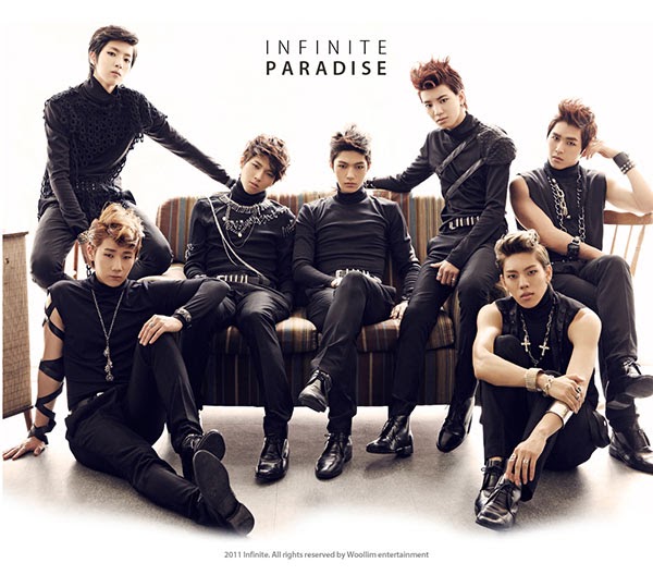 INFINITE PROFILE Everything It #39 s Ok