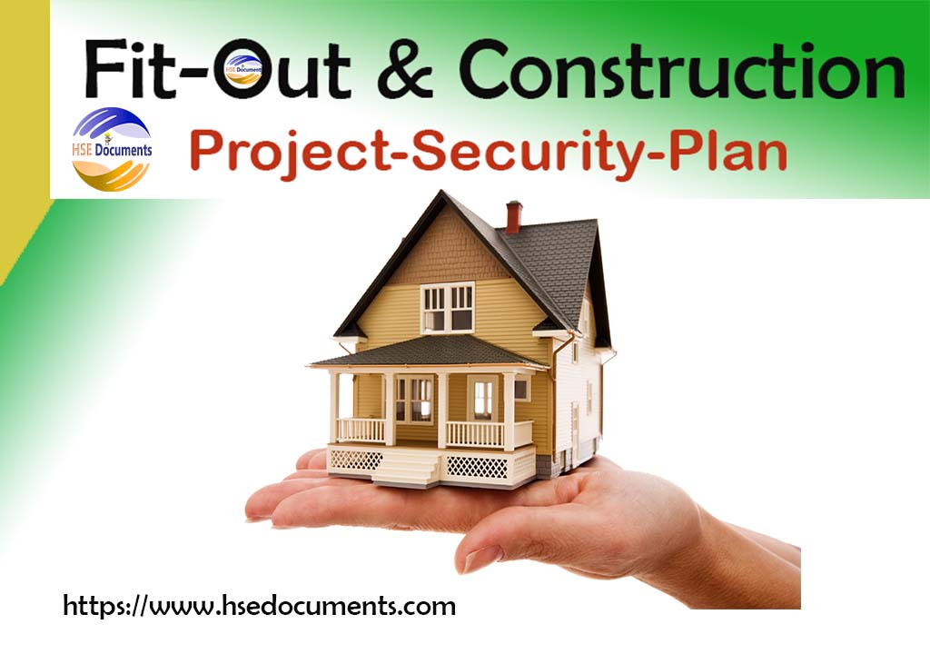FitOut & Construction ProjectSecurityPlan HSE Documents
