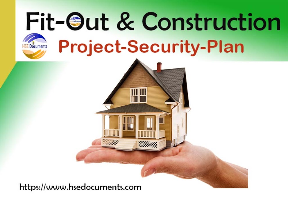 Fit-Out & Construction Project-Security-Plan  