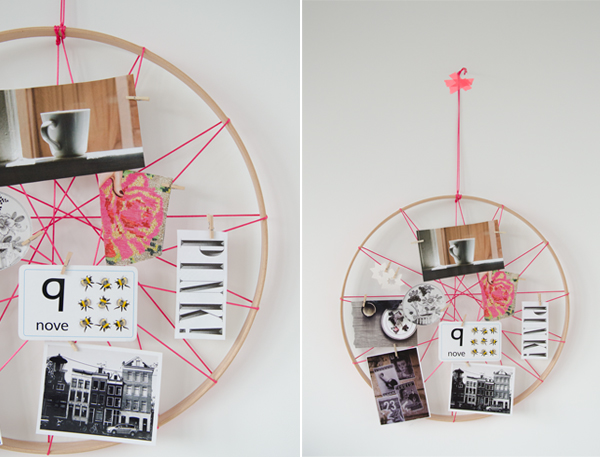 DIY para tu espacio de trabajo en casa | Decoración