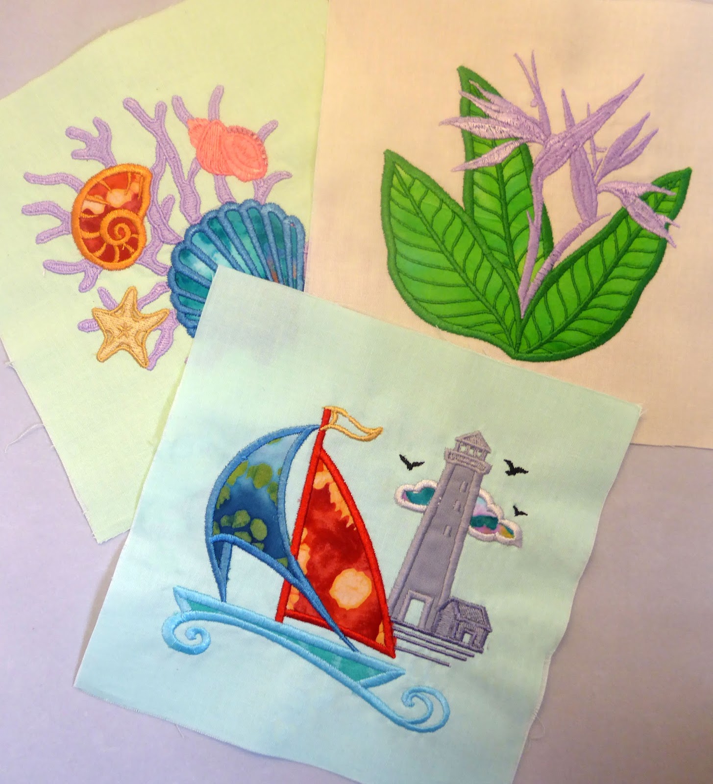 Anita Goodesign "Life's a Beach"