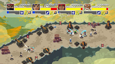 Clan N Game Screenshot 1