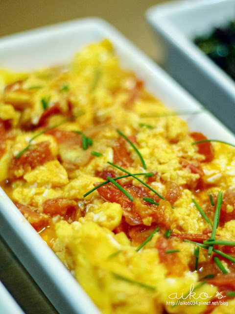 【中式料理】必備家常菜～蕃茄炒蛋，自助餐的經典美味。