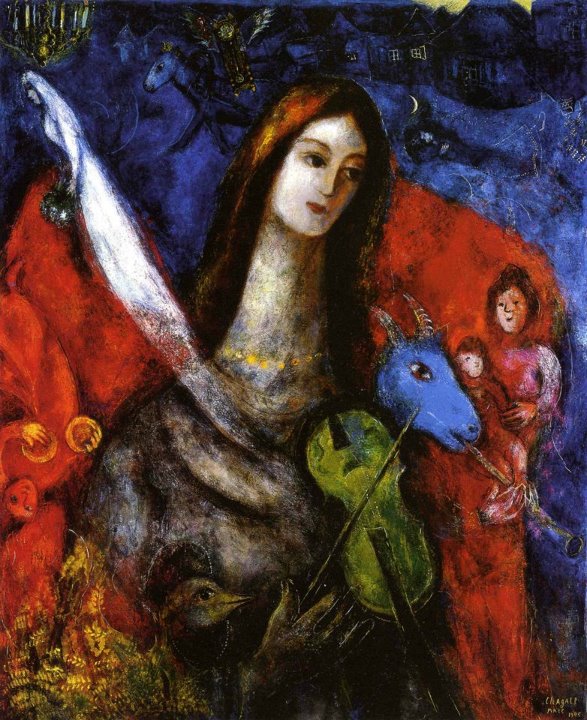 I Violini di Chagall Tutt'Art Pittura * Scultura * Poesia * Musica