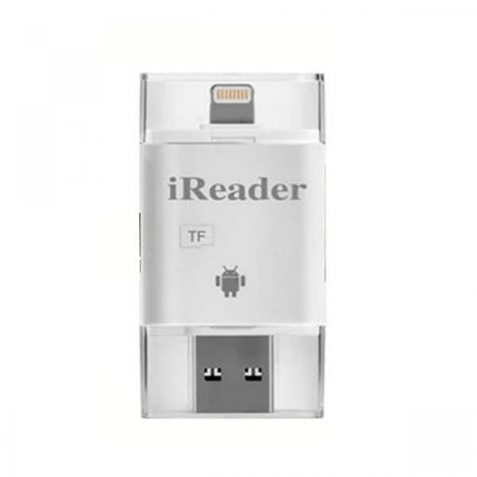 review ireador