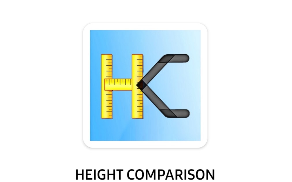 Height Comparison App