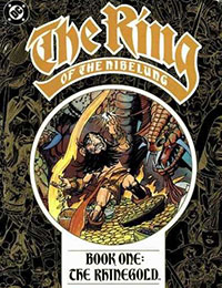 Read The Ring of the Nibelung (1989) online