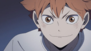 日向翔陽 Shōyō Hinata CV. 村瀬歩 Hellominju.com : ハイキュー!! アニメ 第4期5話 空腹 (疑似ユース強化合宿) | Haikyuu!! Season4 Ep.5 Haikyuu!! "Hunger" | Hello Anime !