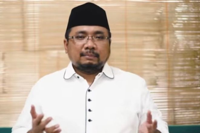 Tak Pernah Disebut, Ketua GP Ansor Yaqut Cholil Qoumas Ditunjuk Jokowi jadi Menteri Agama