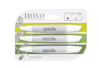 Tonic Nuvo Markers IRISH CLOVER