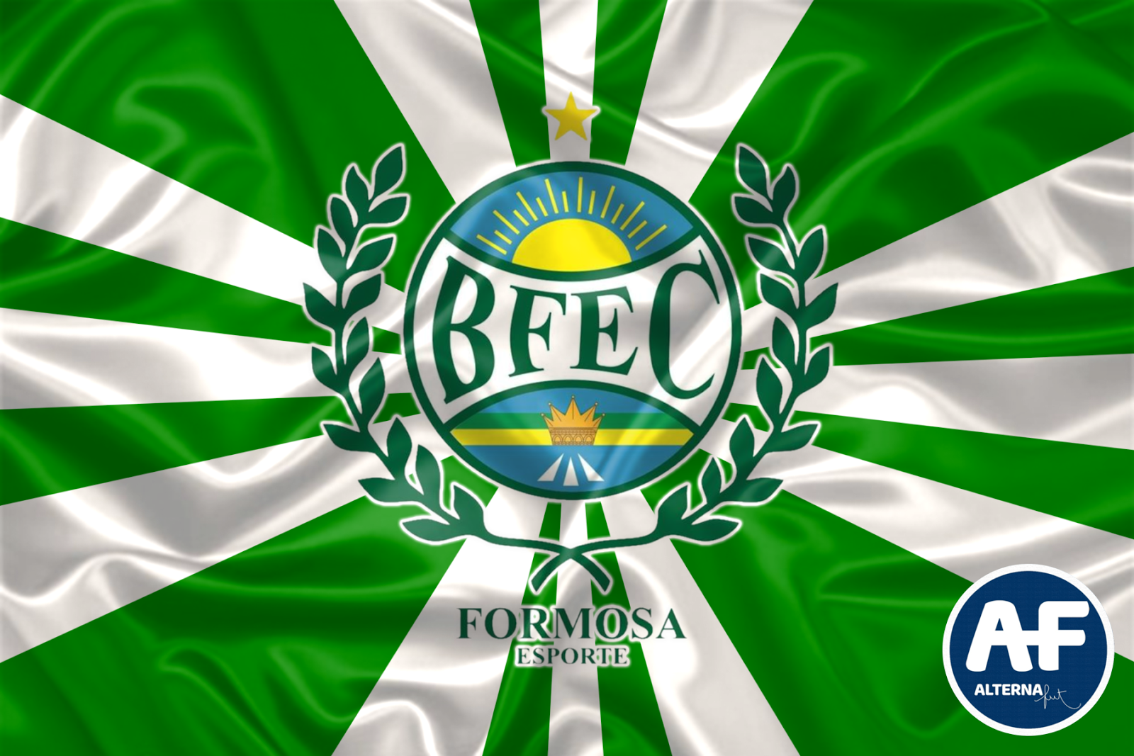 Bosque Formosa Esporte Clube Alterna Fut