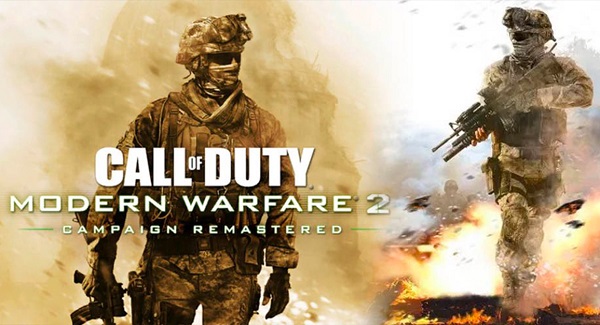 تسريب العرض الرسمي للكشف عن لعبة Call of Duty Modern Warfare 2 Remastered 