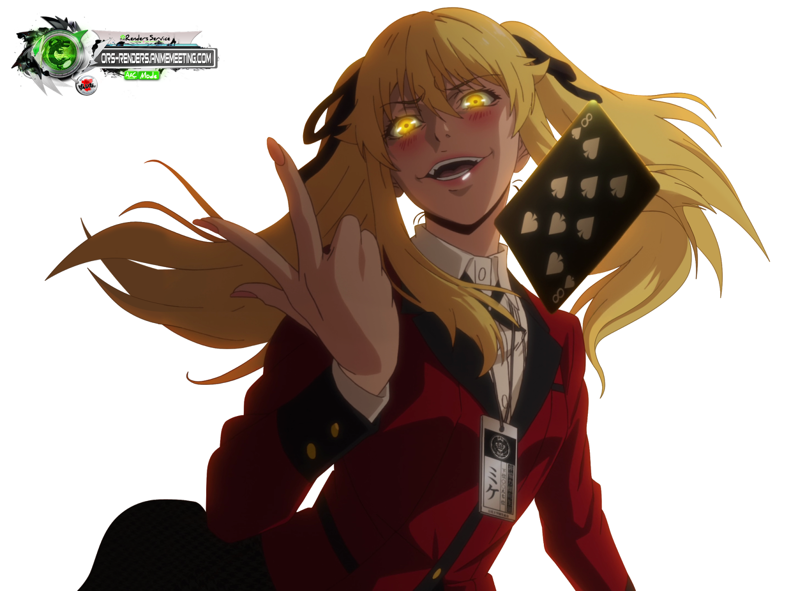 Kakegurui Mary Saotome Png Images And Photos Finder Images and Photos