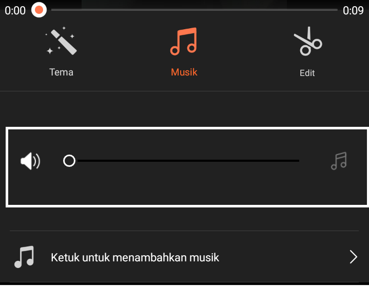 Cara Menghilangkan Suara di Video dengan Aplikasi Viva
