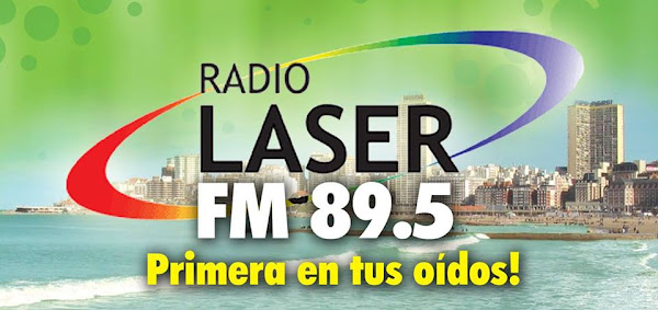 RADIO LASER 89.5 MAR DEL PLATA