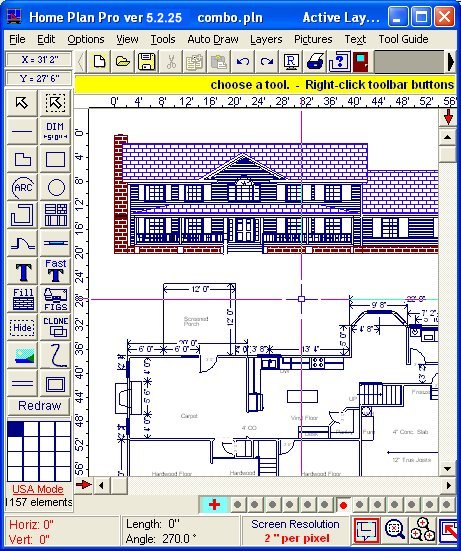 Home  Plan  Pro home  drawing  software  Free  download  software 