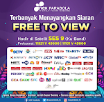 Parabola Mini Nex Parabola Sekali Bayar di Bandung Parabola Mini Nex Parabola Sekali Bayar di Bandung