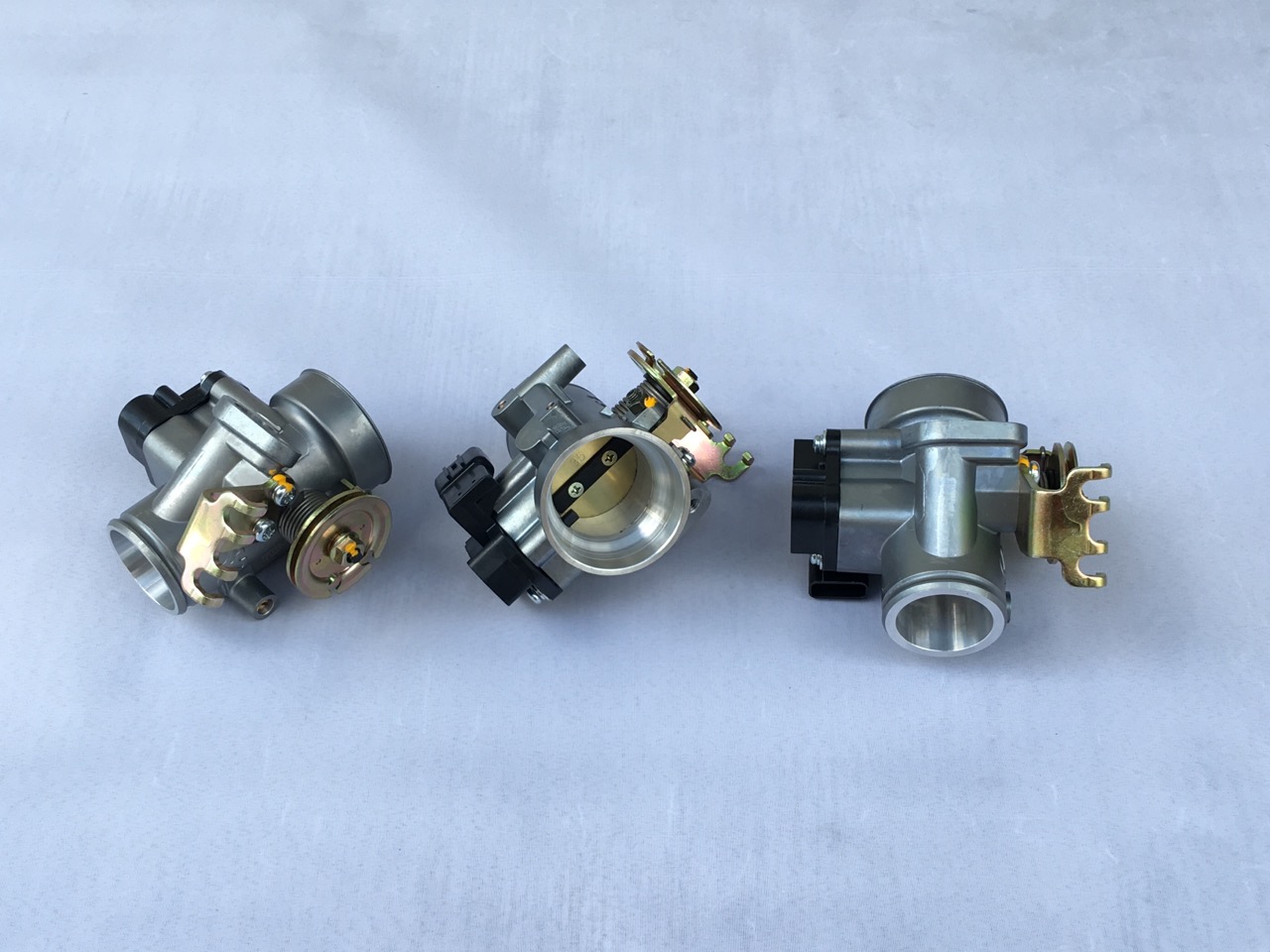 SYS RACING THROTTLE BODY Y15ZR / RS150 / R15 / FZ150i / NMAX / PCX150 / EGO fi / MIO fi PALEX