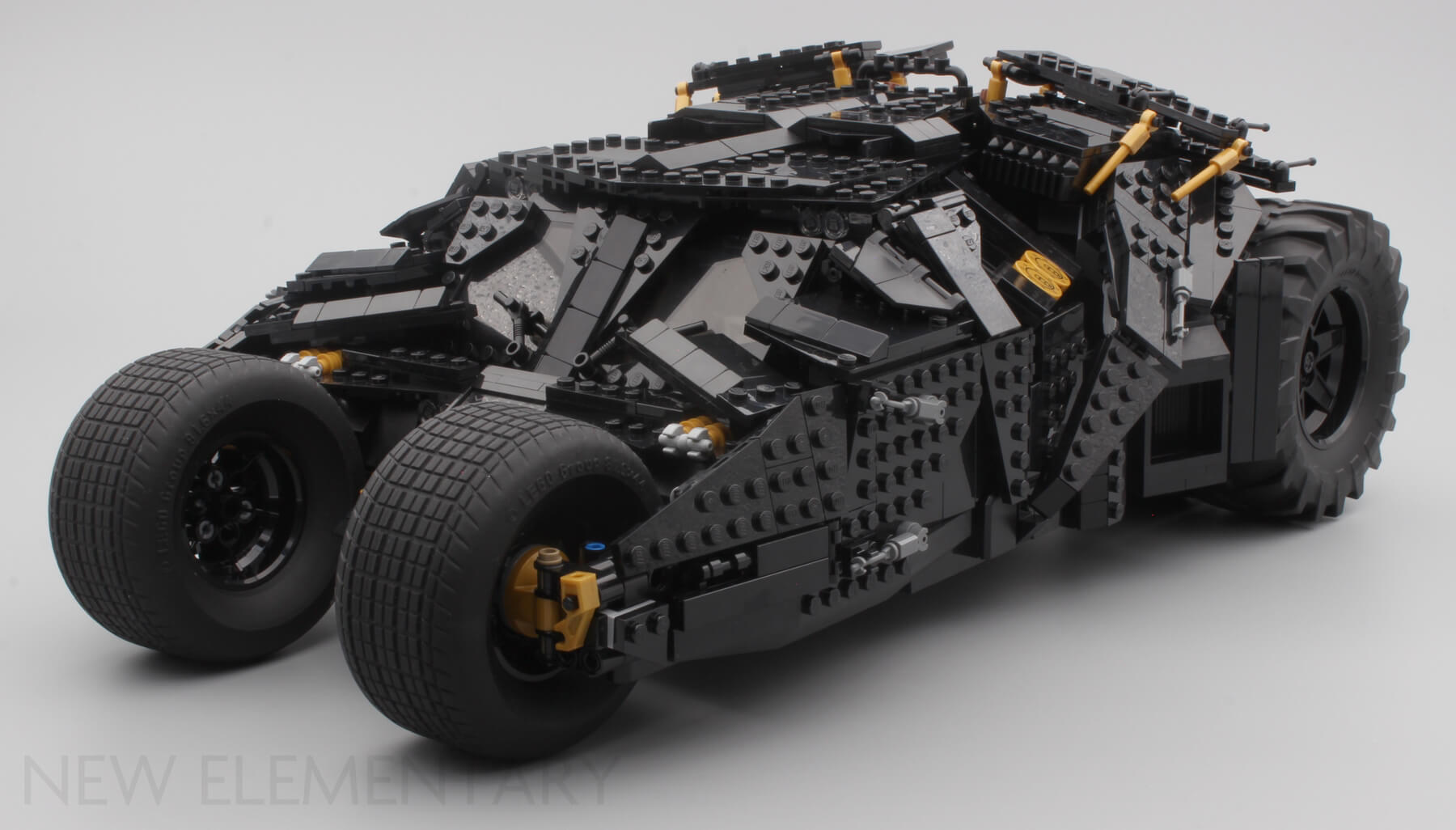 LEGO Super Heroes 76240 DC Batman Batmobilen Tumbler