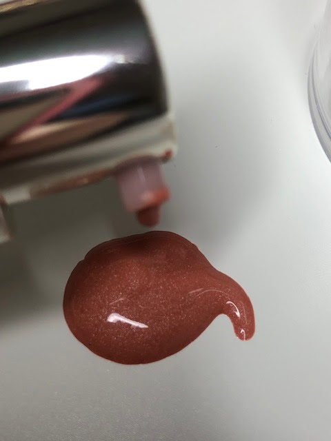 Studio 10 Makeup Plumping Blush Glow Plexion Lip Perfecting Balm Gloss