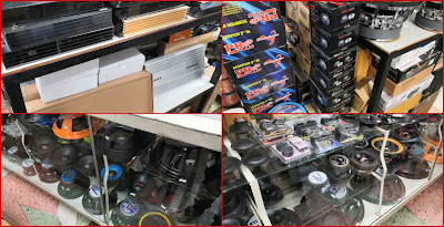 จัดจำหน่าย เครื่องเสียงรถยนต์ ราคาปลีก-ส่ง