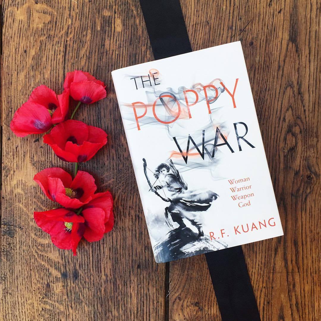 Borja Bilbao on X: Si 'The Poppy War' lo hubiera publicado @EdHidra no me  puedo imaginar la popularidad que tendría R.F. Kuang en castellano. / X