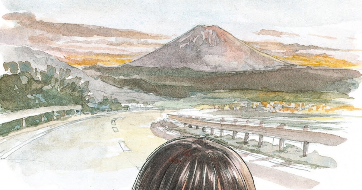 Super Cub Novel Translations Super Cub Volume 1 Illustrations