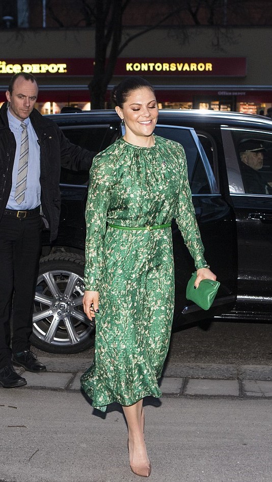 Royal Family Around the World: Crown Princess Victoria of Sweden