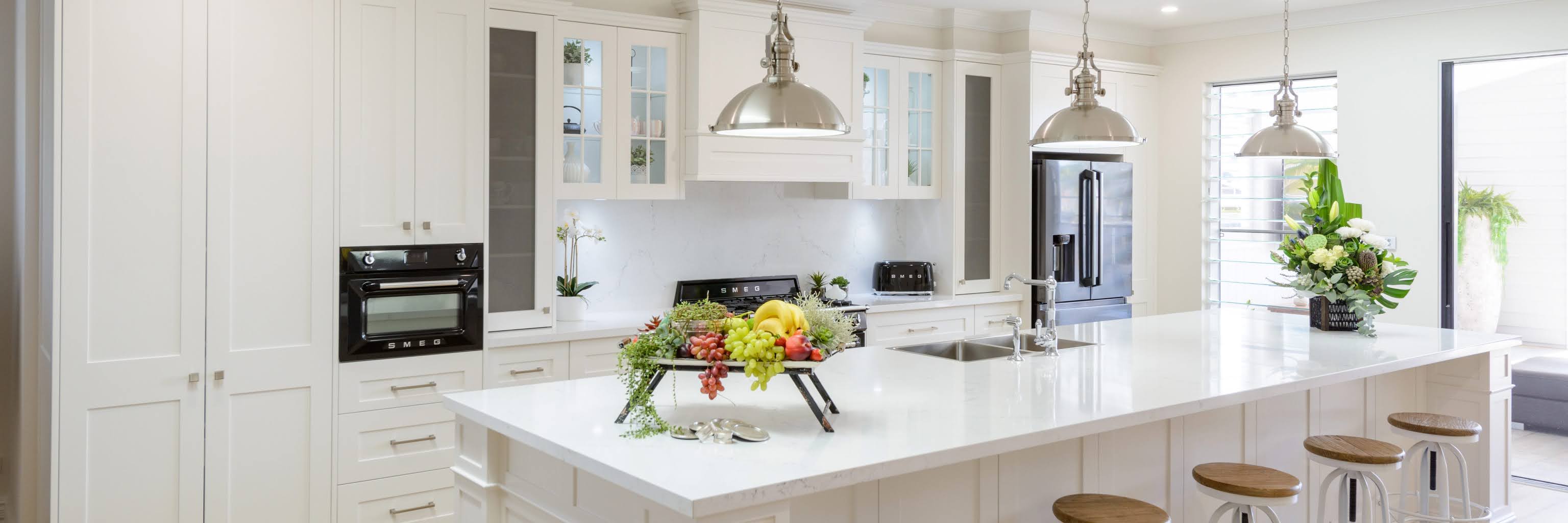 White Kitchen Island Bench Livingroom Sets