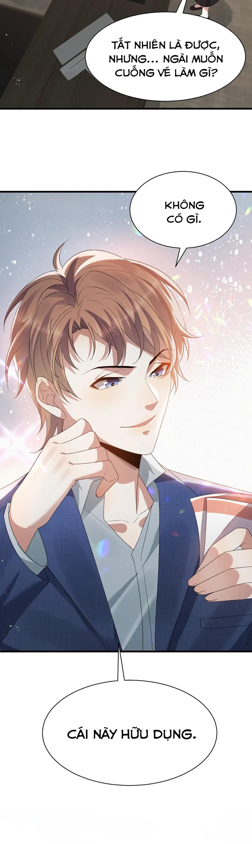 Đọc truyện Từ Hôm Nay Bắt Đầu Ngược Tra Nam - Chapter 8