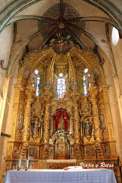 Iglesia de Nuestra Señora de los Reyes, Grijalba