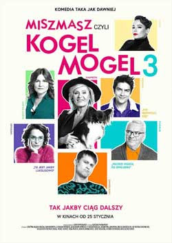 Miszmasz, Czyli Kogel Mogel 3 (2019)
