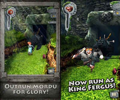 Free Download Temple Run Brave v1.6.0 APK