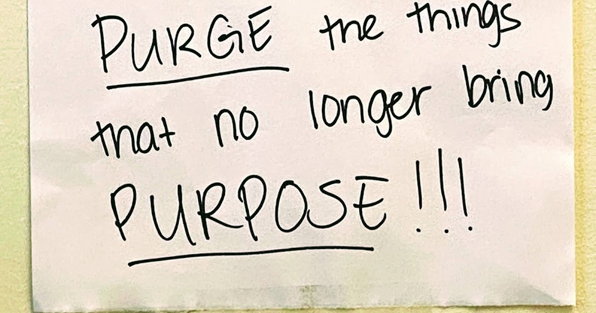 Andy (Avraham) Blumenthal Leadership, Technology, Life, and Faith The Purge