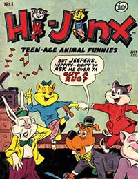 Read Hi-JInx online