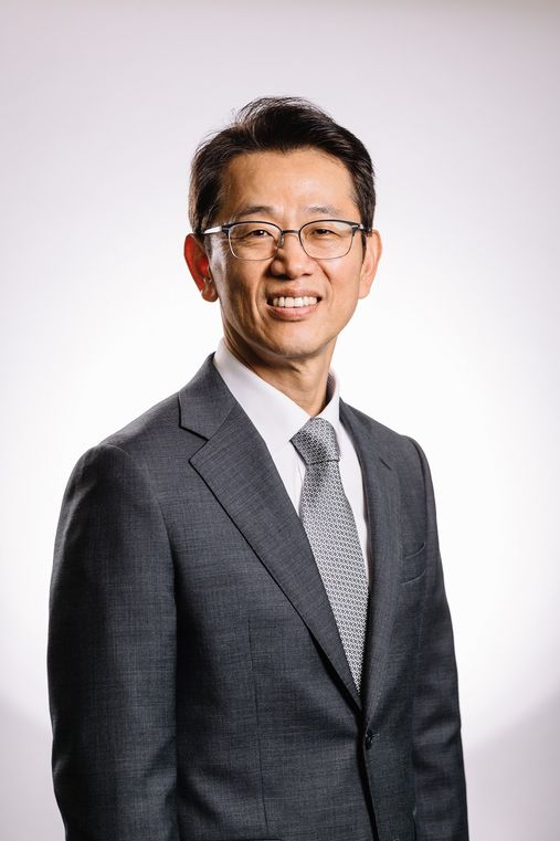 Samsung Electronics President & CEO Sangho Jo