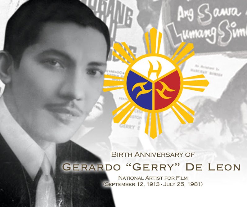 Gerardo de Leon PinoyAutoBiography