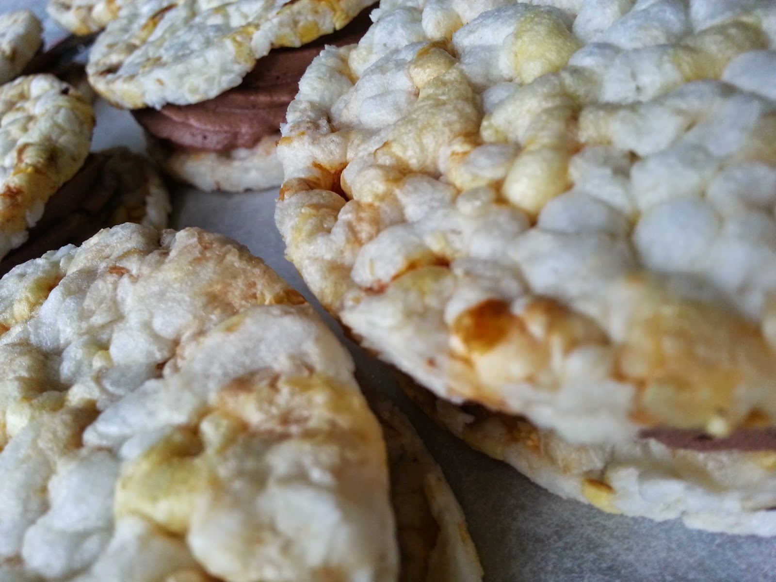 Mısır ve Pirinç Patlaklı TatlıGiZ�Li TAD