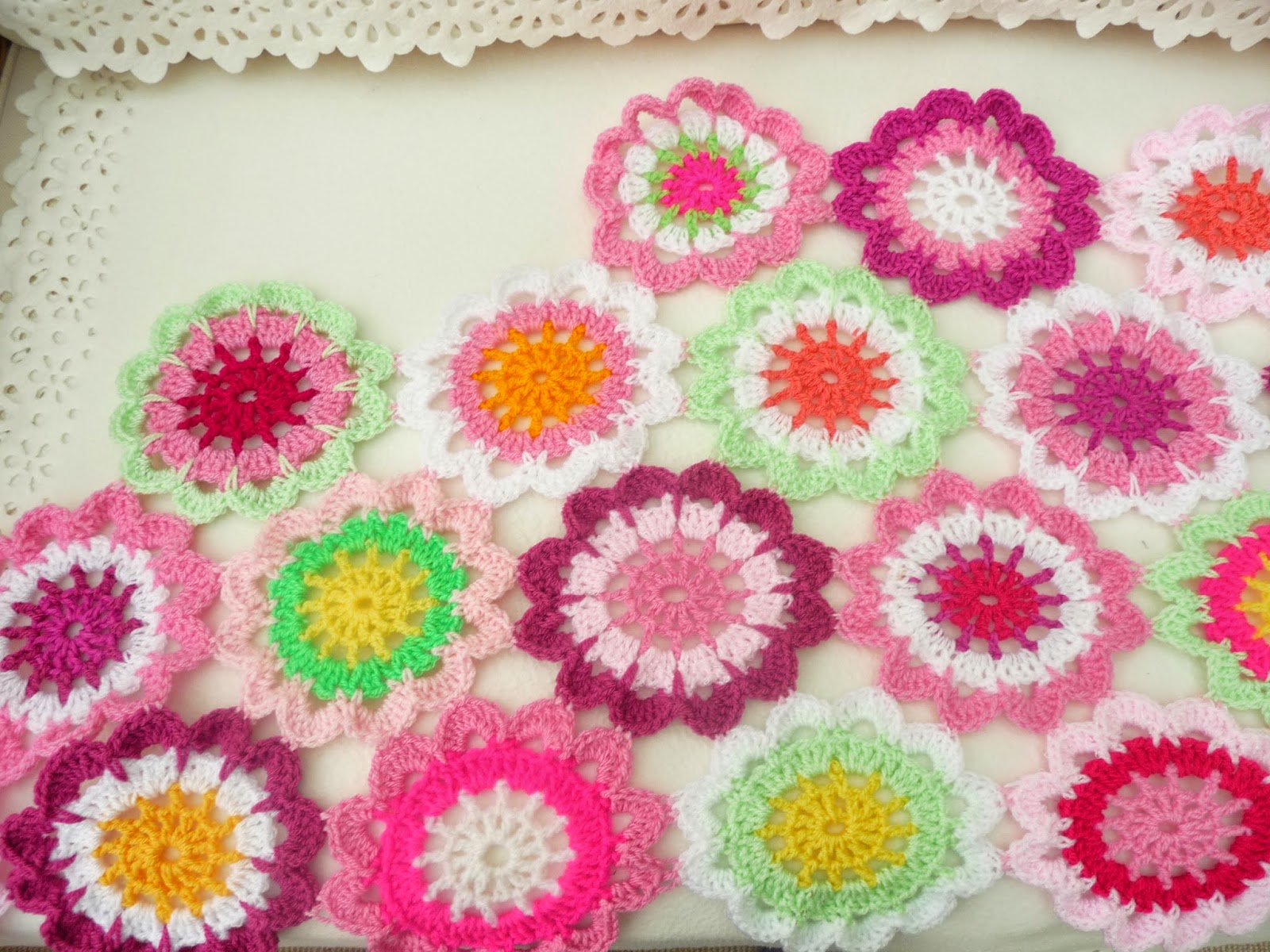 'SIBOL' Sunshine International Blankets of Love Saturday's post!