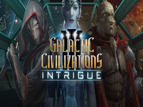 Galactic Civilizations III Intrigue Game Free Download
