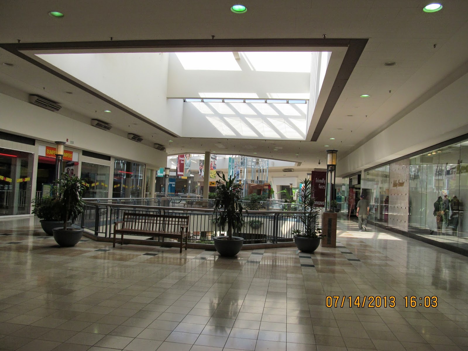 Trip to the Mall Lincoln Mall ( Matteson, IL)