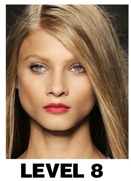 Killerstrands Hair Clinic Hair Eclipse Light Hair To Dark In 1