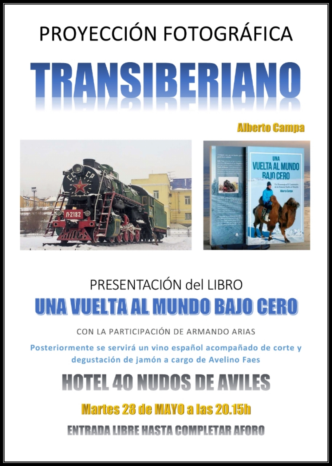 TRANSIBERIANO